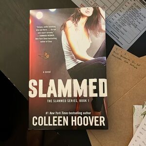 Slammed by Colleen Hoover